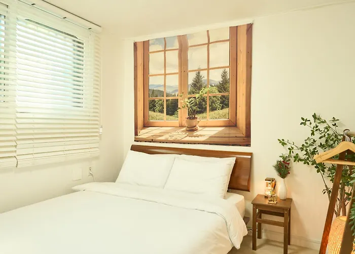 # J House 2 Rooms# Olypicpark# Lotte World # Jyp # Gangnam Seongsu Apartamento *