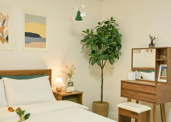 # J House 2 Rooms# Olypicpark# Lotte World # Jyp # Gangnam Seongsu Apartamento Seúl