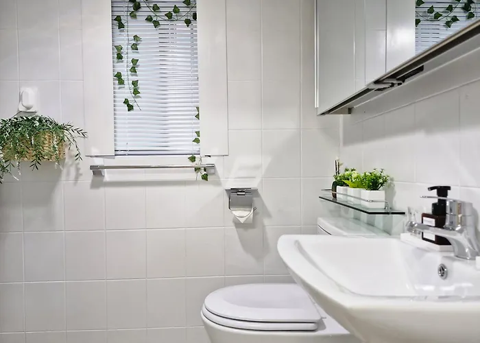 Apartamento # J House 2 Rooms# Olypicpark# Lotte World # Jyp # Gangnam Seongsu *