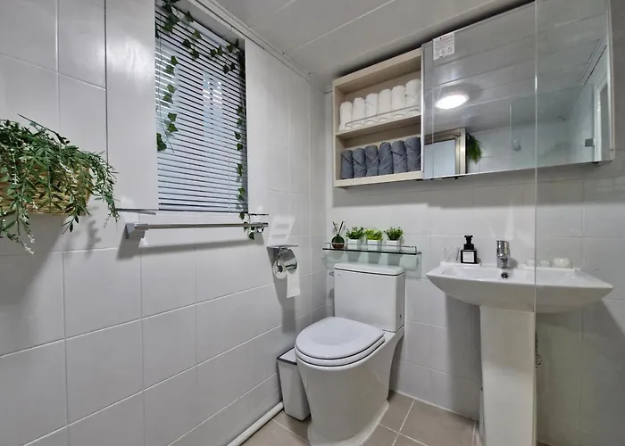 Apartamento # J House 2 Rooms# Olypicpark# Lotte World # Jyp # Gangnam Seongsu *
