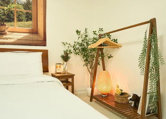 Apartamento # J House 2 Rooms# Olypicpark# Lotte World # Jyp # Gangnam Seongsu *