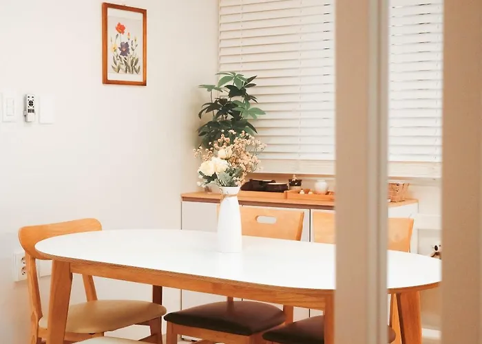 # J House 2 Rooms# Olypicpark# Lotte World # Jyp # Gangnam Seongsu Apartamento *
