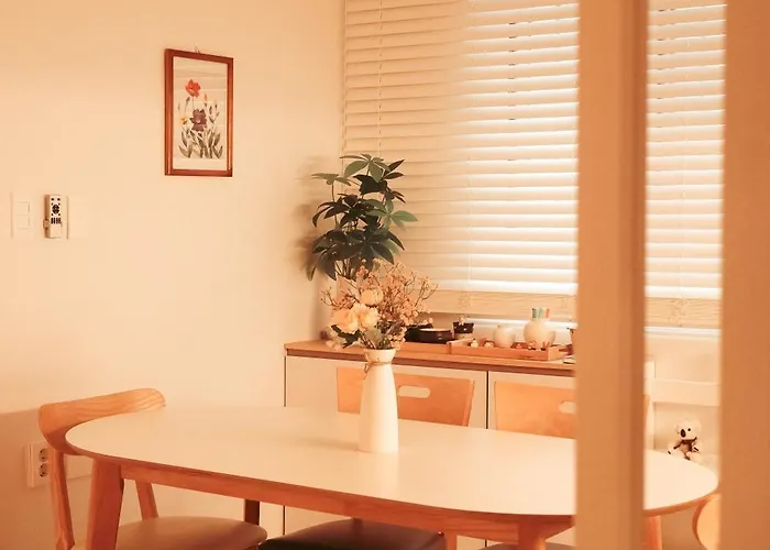 Apartamento # J House 2 Rooms# Olypicpark# Lotte World # Jyp # Gangnam Seongsu