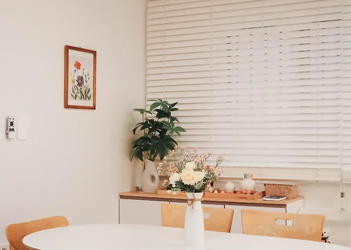 Apartamento # J House 2 Rooms# Olypicpark# Lotte World # Jyp # Gangnam Seongsu
