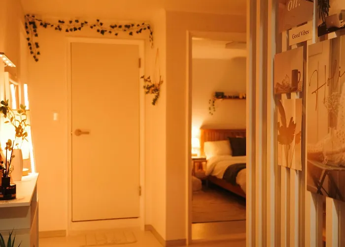 # J House 2 Rooms# Olypicpark# Lotte World # Jyp # Gangnam Seongsu Apartamento Seúl