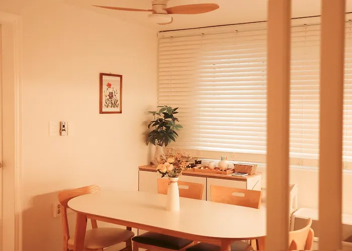 Apartamento # J House 2 Rooms# Olypicpark# Lotte World # Jyp # Gangnam Seongsu Seúl