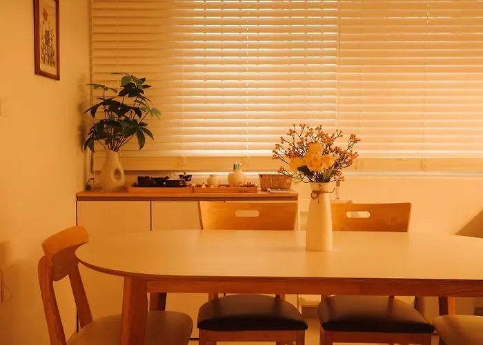 # J House 2 Rooms# Olypicpark# Lotte World # Jyp # Gangnam Seongsu Apartamento *