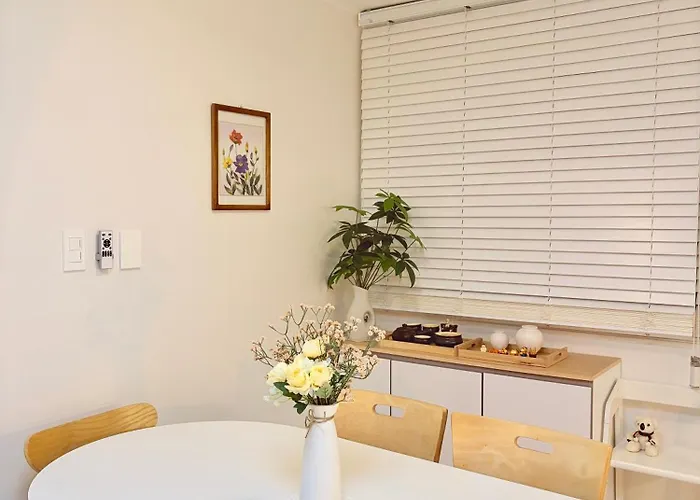 Apartamento # J House 2 Rooms# Olypicpark# Lotte World # Jyp # Gangnam Seongsu Seúl