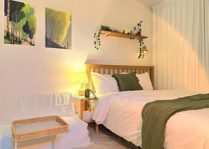 Apartamento # J House 2 Rooms# Olypicpark# Lotte World # Jyp # Gangnam Seongsu *