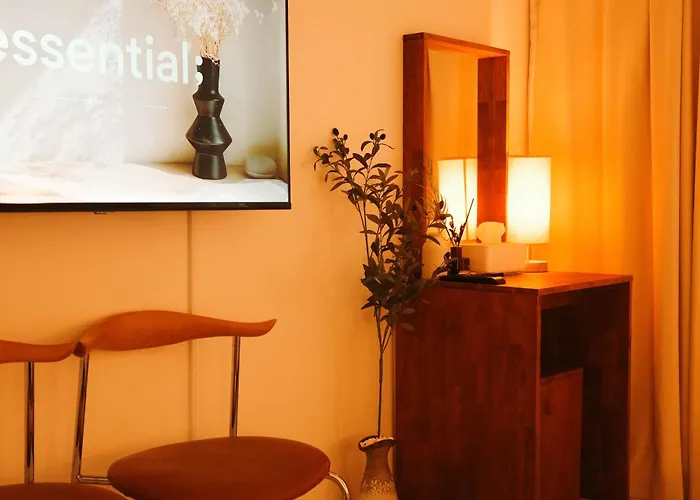 # J House 2 Rooms# Olypicpark# Lotte World # Jyp # Gangnam Seongsu Apartamento